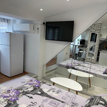 Lovely Studio In Burgas Bagian luar foto