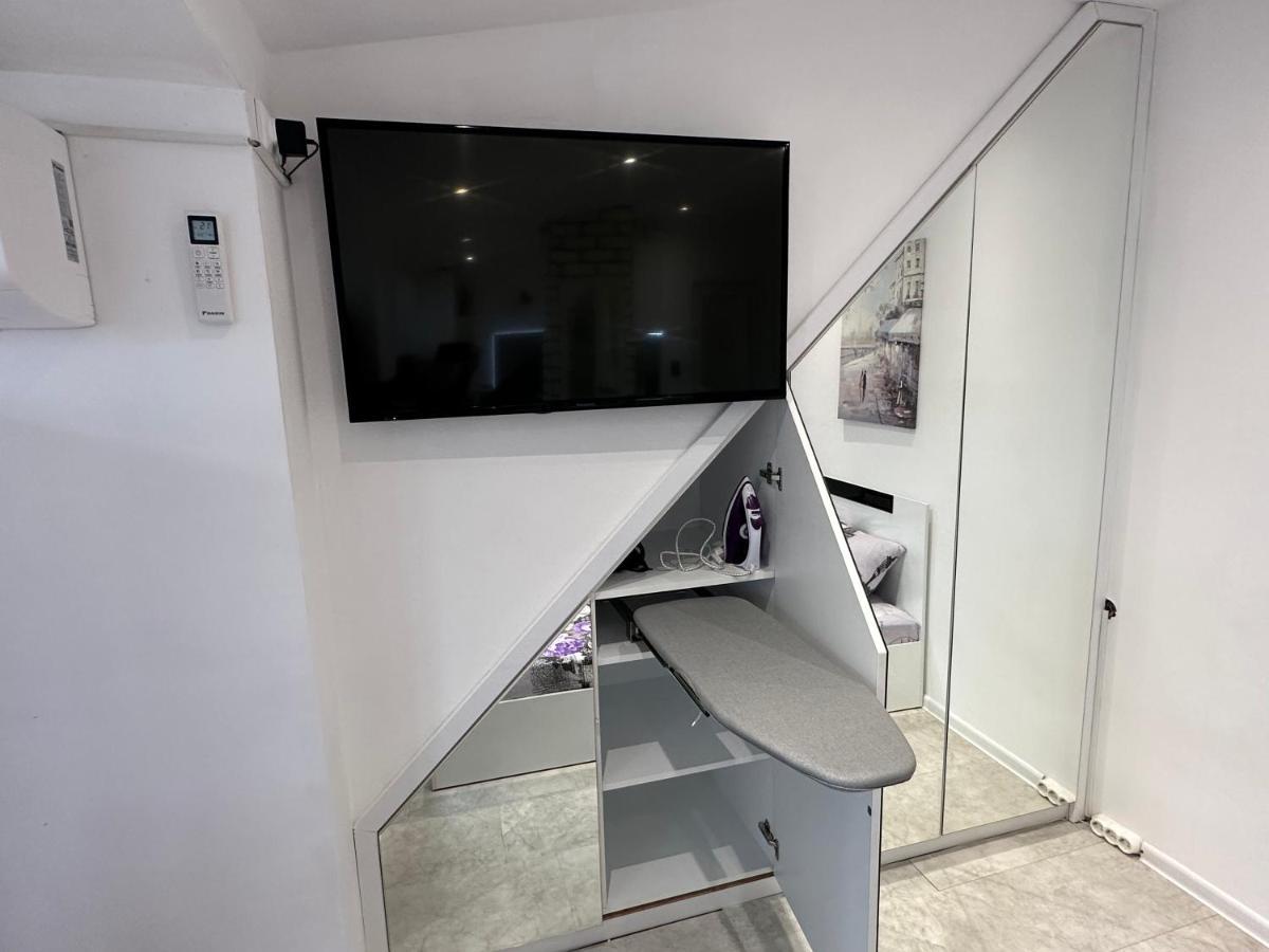 Lovely Studio In Burgas Bagian luar foto