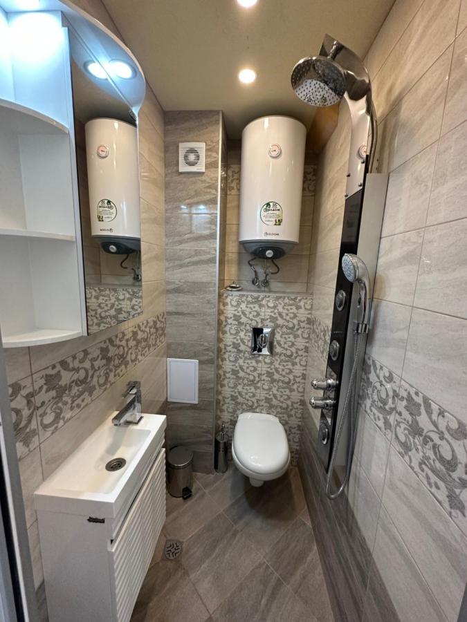 Lovely Studio In Burgas Bagian luar foto