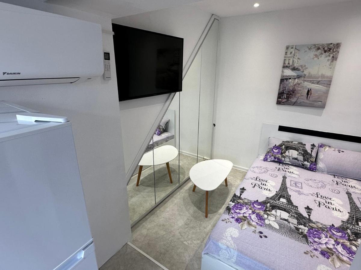 Lovely Studio In Burgas Bagian luar foto