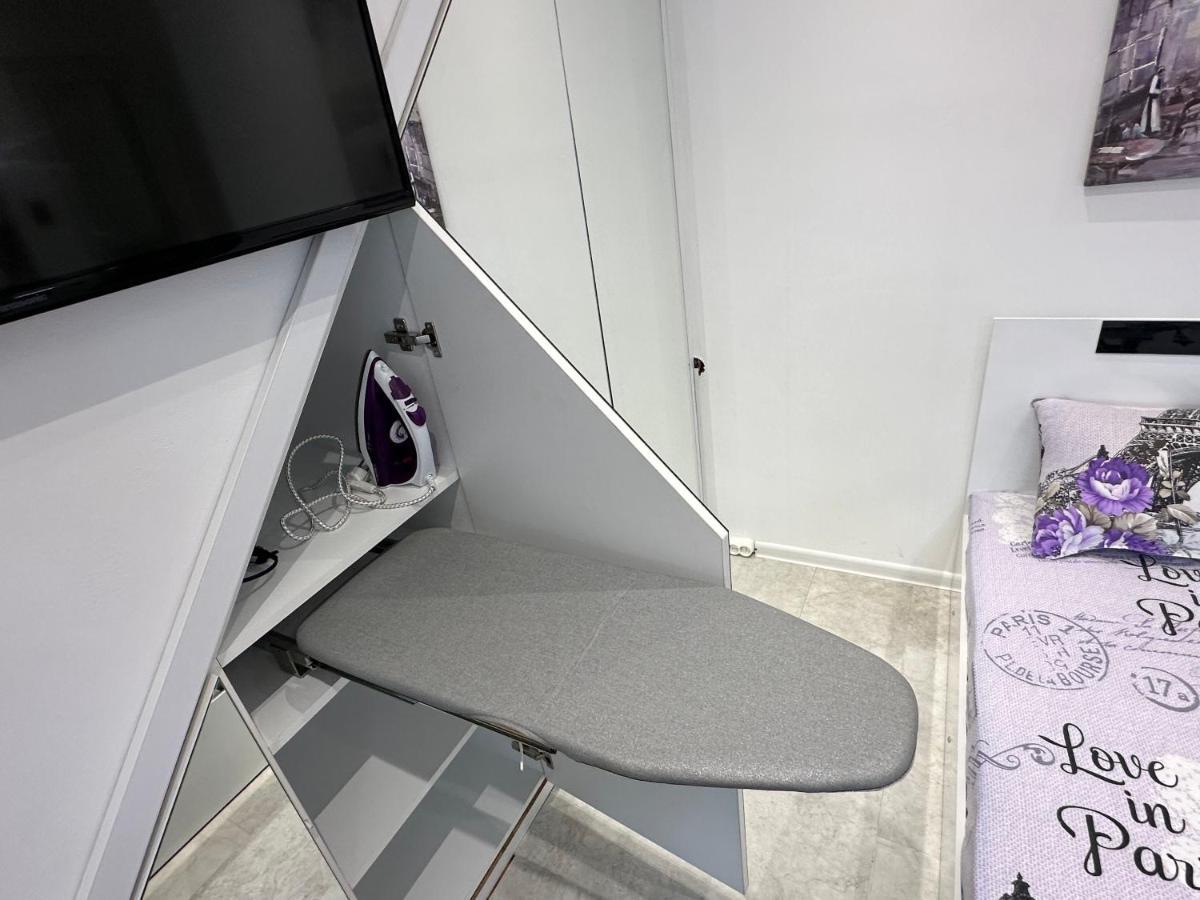 Lovely Studio In Burgas Bagian luar foto